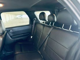 2010 FORD ESCAPE SUV V6, FLEX FUEL, 3.0 LITER XLT SPORT UTILITY 4D