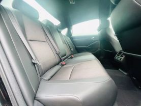 2021 HONDA ACCORD SEDAN 4-CYL, VTEC, TURBO, 2.0 LITER SPORT SEDAN 4D