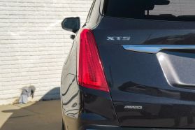 2017 CADILLAC XT5 SUV V6, 3.6 LITER PREMIUM LUXURY SPORT UTILITY 4D