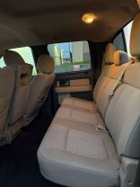 2013 FORD F150 SUPERCREW CAB PICKUP V6, ECOBOOST, TWIN TURBO, 3.5 LITER XL PICKUP 4D 5 1/2 FT