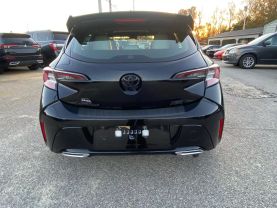2021 TOYOTA COROLLA HATCHBACK