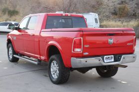 2014 RAM 2500 MEGA CAB PICKUP V8, HEMI, 5.7 LITER LARAMIE PICKUP 4D 6 1/3 FT