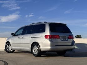 2010 HONDA ODYSSEY VAN V6, VTEC, 3.5 LITER EX-L MINIVAN 4D