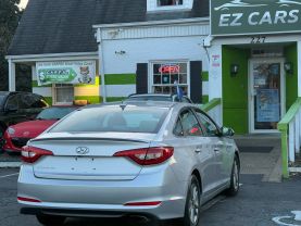 2016 HYUNDAI SONATA SEDAN 4-CYL, 2.4 LITER SE SEDAN 4D