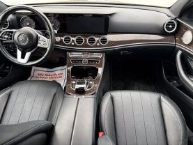 2019 MERCEDES-BENZ E-CLASS SEDAN 4-CYL, TURBO, 2.0 LITER E 300 SEDAN 4D at T&T Repairables - used car dealership in Spencer, Indiana.