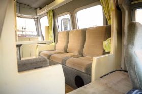 1993 TOYOTA LITEACE CAMPER 2C COMPO CAMPER