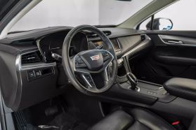 2017 CADILLAC XT5 SUV V6, 3.6 LITER PREMIUM LUXURY SPORT UTILITY 4D