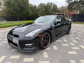 2013 NISSAN GT-R COUPE V6, TWIN TURBO, 3.8 LITER PREMIUM COUPE 2D
