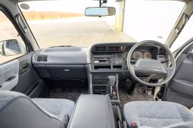 1996 TOYOTA HIACE VAN 1KZ-TE SUPER CUSTOM