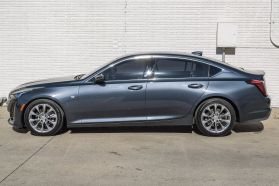 2021 CADILLAC CT5 SEDAN 4-CYL, TURBO, 2.0 LITER PREMIUM LUXURY SEDAN 4D