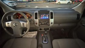 2021 NISSAN FRONTIER CREW CAB