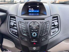 2019 FORD FIESTA