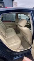 2007 INFINITI M SEDAN V6, 3.5 LITER M35 SEDAN 4D