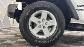 2016 JEEP WRANGLER