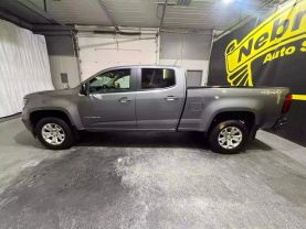 2021 CHEVROLET COLORADO CREW CAB PICKUP V6, VVT, 3.6 LITER LT PICKUP 4D 6 FT