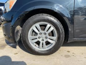 2016 CHEVROLET SONIC SEDAN 4-CYL, TURBO, 1.4 LITER LT SEDAN 4D at Motors On Wheels - used car dealership in Houston, Texas.
