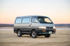 1996 TOYOTA HIACE VAN 1KZ-TE SUPER CUSTOM