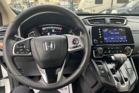 2019 HONDA CR-V SUV 4-CYL, TURBO, 1.5 LITER EX SPORT UTILITY 4D