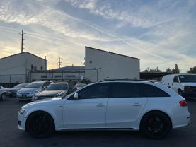 2014 AUDI ALLROAD WAGON 4-CYL, TURBO, 2.0 LITER PREMIUM PLUS WAGON 4D