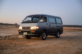 1996 TOYOTA HIACE VAN 1KZ-TE SUPER CUSTOM