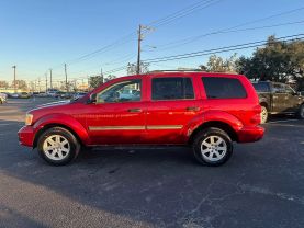 2007 DODGE DURANGO