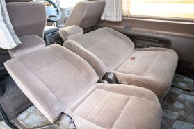 1999 TOYOTA HIACE VAN 1KZ-TE LIVING SALOON EX