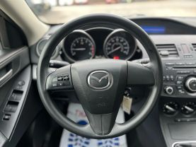 2013 MAZDA MAZDA3 SEDAN 4-CYL, 2.0 LITER I SV SEDAN 4D
