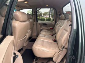 2002 FORD F150 SUPERCREW CAB
