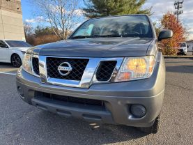 2019 NISSAN FRONTIER CREW CAB