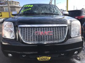 2008 GMC YUKON SUV V8, FLEX FUEL, 5.3 LITER SLT SPORT UTILITY 4D