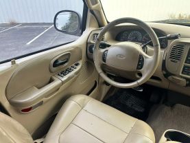 2002 FORD F150 SUPERCREW CAB
