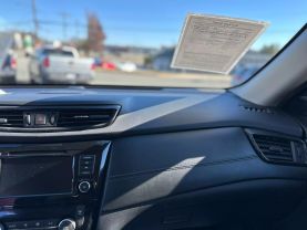 2020 NISSAN ROGUE SUV BLACK AUTOMATIC - Auto Solutions of Greensboro LLC, NC, 36.05701, -79.84368