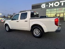2021 NISSAN FRONTIER CREW CAB
