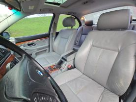 2001 BMW 5 SERIES SEDAN 6-CYL, 2.5 LITER 525I SEDAN 4D