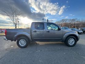 2019 NISSAN FRONTIER CREW CAB
