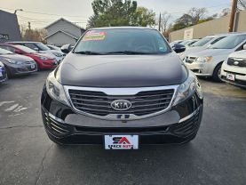 2012 KIA SPORTAGE SUV 4-CYL, 2.4 LITER LX SPORT UTILITY 4D
