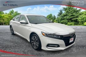 2018 HONDA ACCORD HYBRID SEDAN 4-CYL, HYBRID VTEC 2.0L EX-L SEDAN 4D