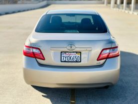 2009 TOYOTA CAMRY SEDAN 4-CYL, 2.4 LITER LE SEDAN 4D