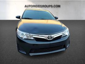 2012 TOYOTA CAMRY SEDAN 4-CYL, 2.5 LITER LE SEDAN 4D