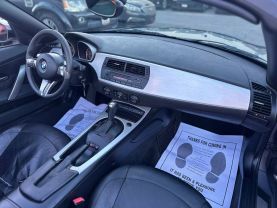 2007 BMW Z4 CONVERTIBLE 6-CYL, 3.0 LITER 3.0I ROADSTER 2D