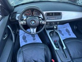 2007 BMW Z4 CONVERTIBLE 6-CYL, 3.0 LITER 3.0I ROADSTER 2D