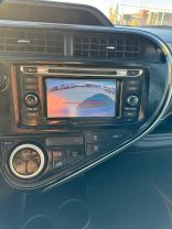 2018 TOYOTA PRIUS C HATCHBACK 4-CYL, HYBRID, 1.5 LITER TWO HATCHBACK 4D
