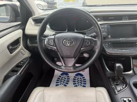 2013 TOYOTA AVALON SEDAN BLUE AUTOMATIC - Auto Solutions of Greensboro LLC, NC, 36.05701, -79.84368