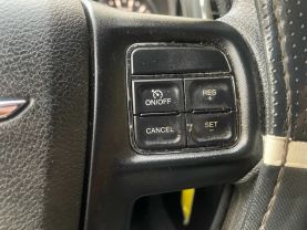 2014 CHRYSLER 200 SEDAN 4-CYL, PZEV, 2.4 LITER LX SEDAN 4D
