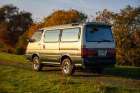 1996 TOYOTA HIACE VAN 1KZ-TE SUPER CUSTOM