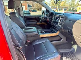 2017 CHEVROLET SILVERADO 1500 CREW CAB