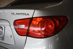 2009 HYUNDAI ELANTRA SEDAN 4-CYL, 2.0 LITER GLS SEDAN 4D