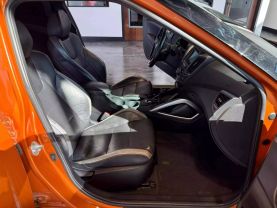 2016 HYUNDAI VELOSTER COUPE 4-CYL, TURBO, 1.6 LITER TURBO COUPE 3D