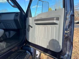 2011 FORD COMMERCIAL F-750 SUPER DUTY