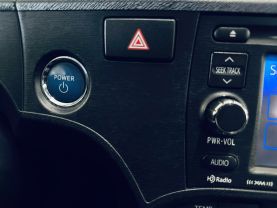 2012 TOYOTA PRIUS C HATCHBACK 4-CYL, HYBRID, 1.5 LITER ONE HATCHBACK 4D